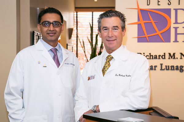 Hillsborough Dentist Richard Nadler