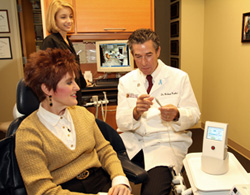 With the special care from Dr. Nadler and his team, you, too, can have a confident, beautiful smile